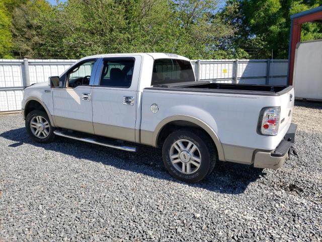 Photo 2 from auction – 2007 FORD F150 SUPER with VIN 1FTPW12V27KD46447