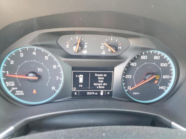 Photo 9 from auction – 2021 CHEVROLET EQUINOX LS with VIN 2GNAXHEVXM6158059