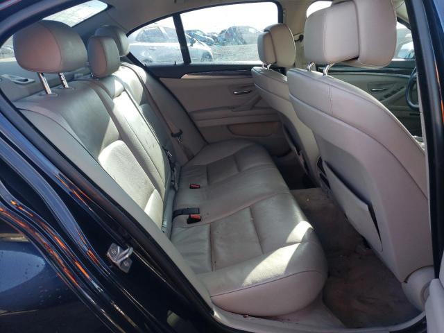 Photo 10 from auction – 2013 BMW 528 I with VIN WBAXG5C53DD234837