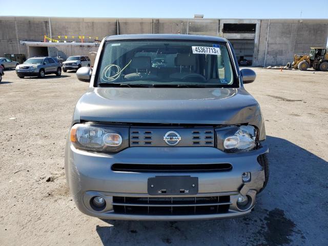 Photo 5 from auction – 2012 NISSAN CUBE BASE with VIN JN8AZ2KR5CT256062