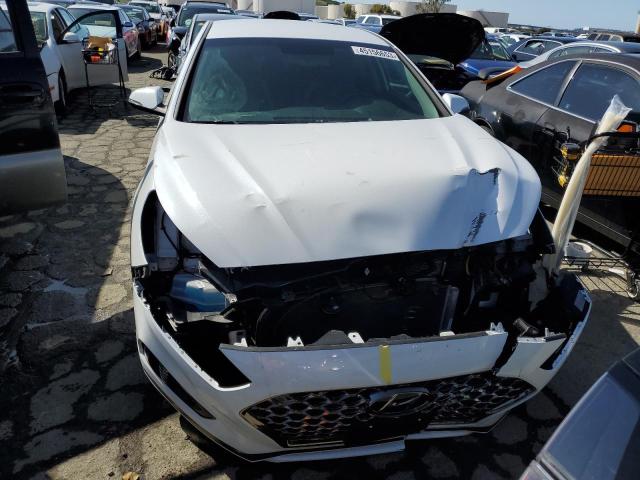 Photo 5 from auction – 2019 HYUNDAI SONATA LIM with VIN 5NPE34AF4KH736453