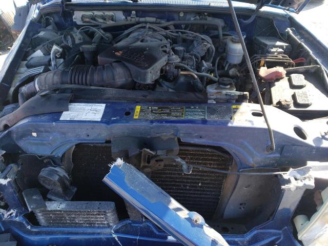 Photo 11 from auction – 2007 FORD RANGER SUP with VIN 1FTZR45EX7PA27779