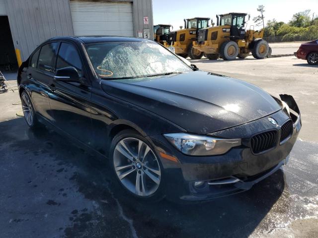 Photo 4 from auction – 2015 BMW 328 I with VIN WBA3A5G52FNS88721