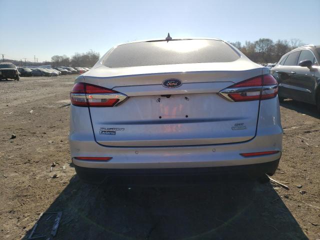Photo 6 from auction – 2019 FORD FUSION SE with VIN 3FA6P0HD8KR145910