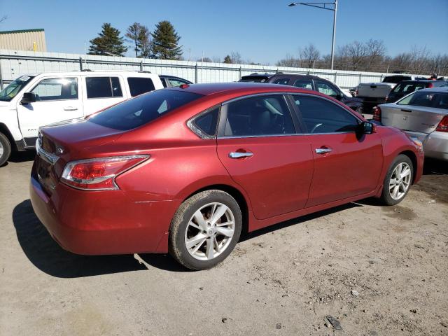 Photo 3 from auction – 2014 NISSAN ALTIMA 2.5 with VIN 1N4AL3AP1EC113637