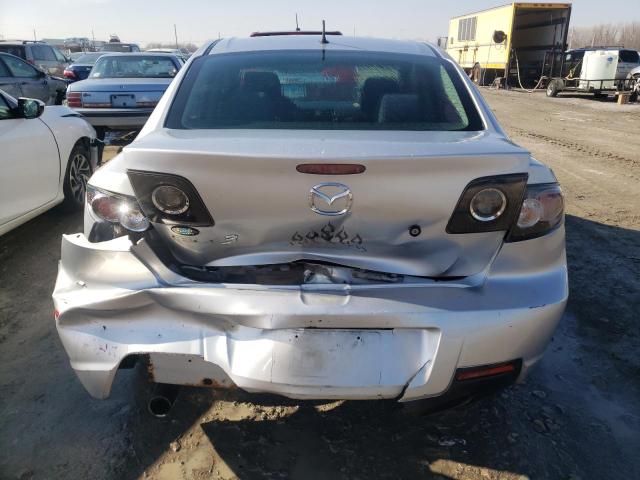 Photo 6 from auction – 2007 MAZDA 3 I with VIN JM1BK12F971724154