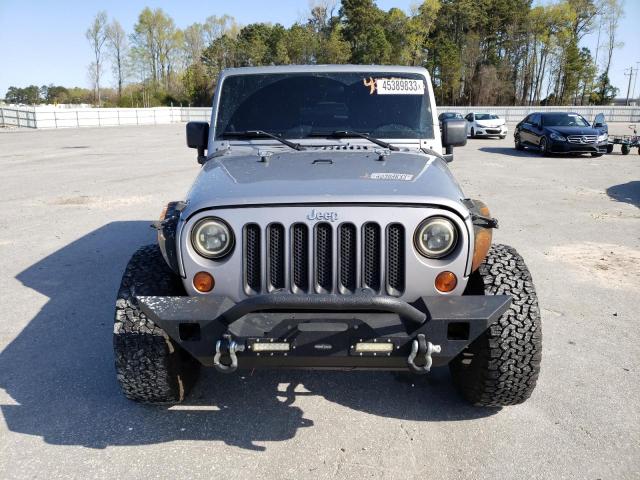 Photo 5 from auction – 2013 JEEP WRANGLER U with VIN 1C4BJWDG2DL620627
