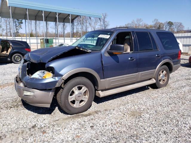 FORD EXPEDITION 2004 with VIN 1FMPU17L04LB60971 - Photo from auction