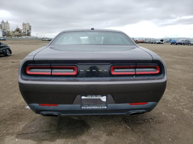 Photo 6 from auction – 2016 DODGE CHALLENGER with VIN 2C3CDZAG0GH158320