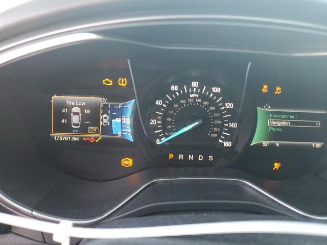Photo 9 from auction – 2017 FORD FUSION SE with VIN 3FA6P0T96HR202990