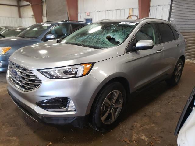 FORD EDGE SEL 2020 with VIN 2FMPK4J97LBB60324 - Photo from auction