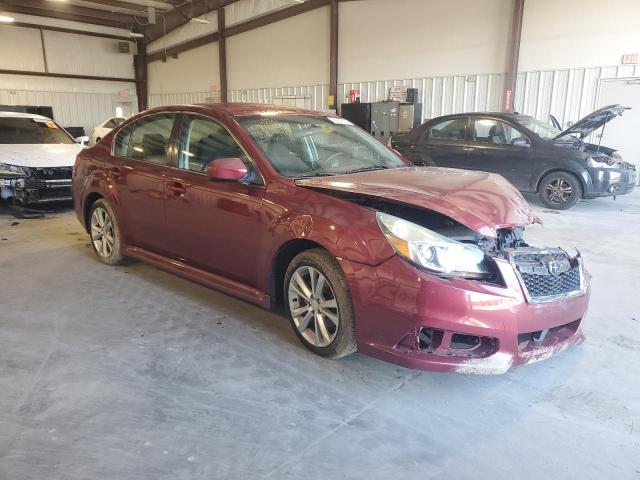 Photo 4 from auction – 2013 SUBARU LEGACY 2.5 with VIN 4S3BMBC65D3027174