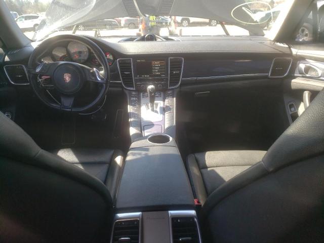 Photo 8 from auction – 2014 PORSCHE PANAMERA S with VIN WP0AB2A76EL055628