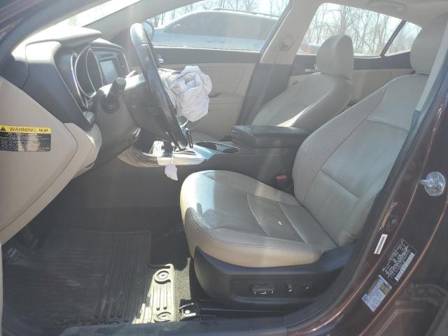 Photo 7 from auction – 2014 KIA OPTIMA EX with VIN 5XXGN4A79EG299304