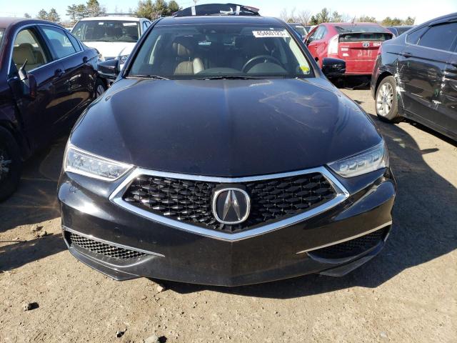 Photo 5 from auction – 2018 ACURA TLX TECH with VIN 19UUB2F52JA001321