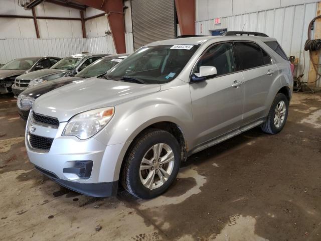 CHEVROLET EQUINOX LT 2011 with VIN 2GNALDEC7B1234396 - Photo from auction