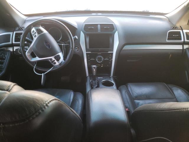 Photo 8 from auction – 2014 FORD EXPLORER S with VIN 1FM5K8GT5EGA35982