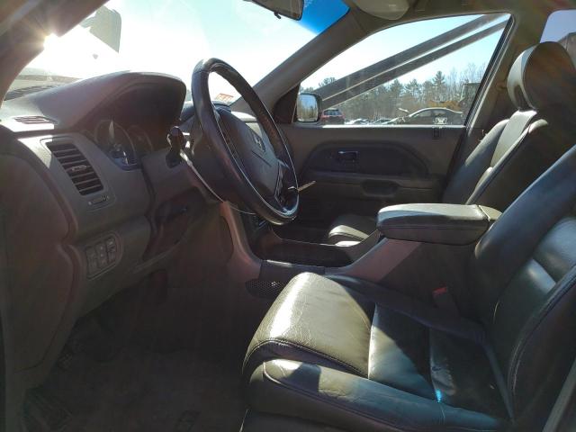Photo 7 from auction – 2006 HONDA PILOT EX with VIN 2HKYF18676H528453