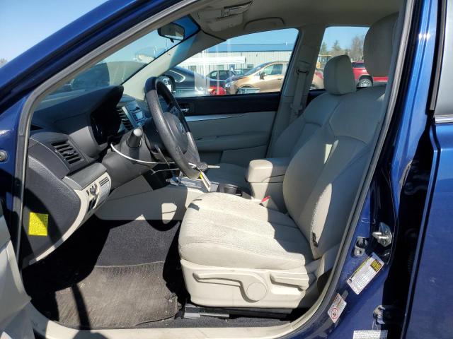 Photo 7 from auction – 2010 SUBARU LEGACY 2.5 with VIN 4S3BMBA66A3233327