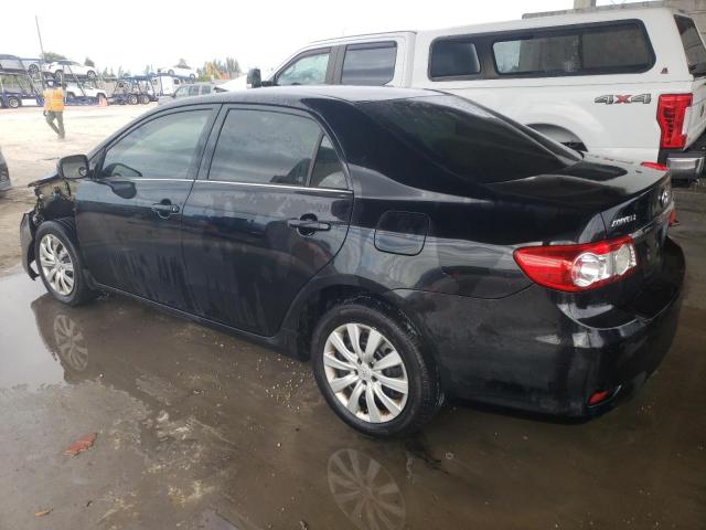 Photo 2 from auction – 2013 TOYOTA COROLLA BA with VIN 2T1BU4EEXDC016338