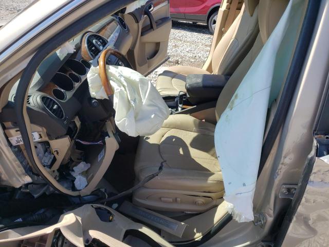 Photo 7 from auction – 2010 BUICK ENCLAVE CX with VIN 5GALRBED4AJ181062