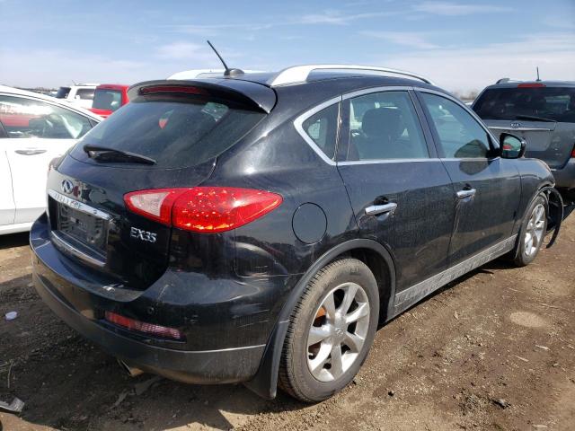 Photo 3 from auction – 2008 INFINITI EX35 BASE with VIN JNKAJ09F58M358447