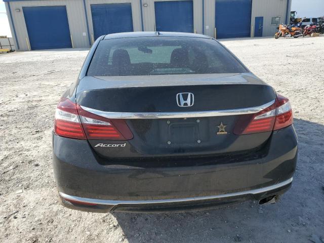 Photo 6 from auction – 2017 HONDA ACCORD EX with VIN 1HGCR2F75HA070992