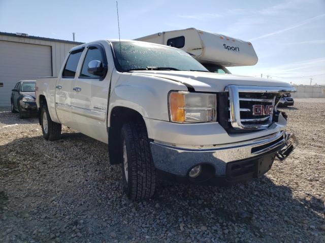 Photo 4 from auction – 2012 GMC SIERRA K15 with VIN 3GTP2VE74CG121853
