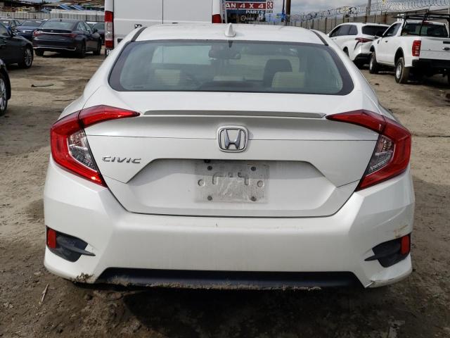 Photo 6 from auction – 2016 HONDA CIVIC EXL with VIN 19XFC1F78GE200010