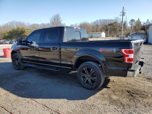 Photo 2 from auction – 2018 FORD F150 SUPER with VIN 1FTFW1E19JFD82382