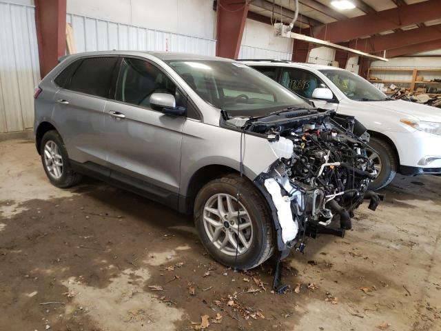Photo 4 from auction – 2022 FORD EDGE SEL with VIN 2FMPK4J98NBB09014