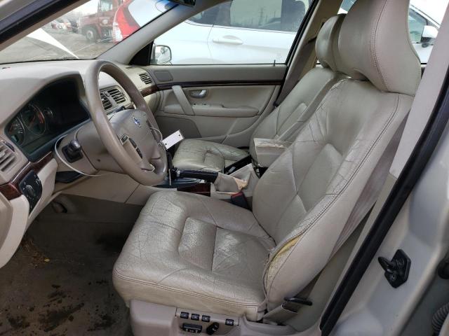 Photo 7 from auction – 2004 VOLVO S80 2.5T with VIN YV1TS59H241368283