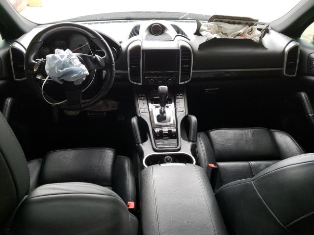 Photo 8 from auction – 2014 PORSCHE CAYENNE S with VIN WP1AB2A21ELA57449