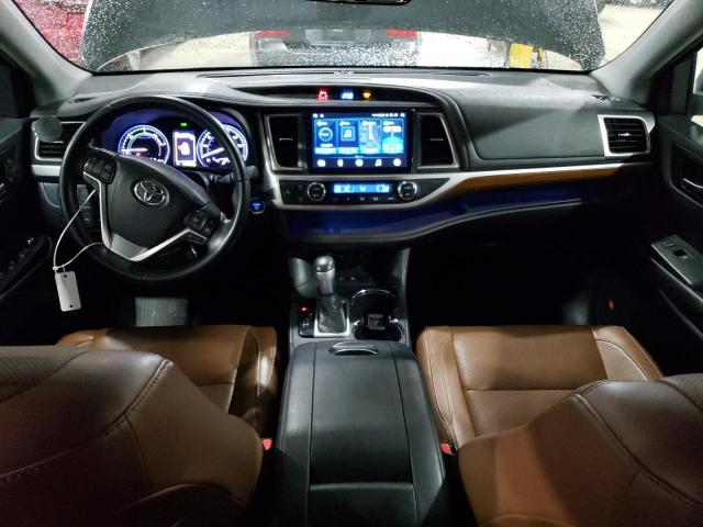 Photo 8 from auction – 2019 TOYOTA HIGHLANDER with VIN 5TDDGRFH6KS057821