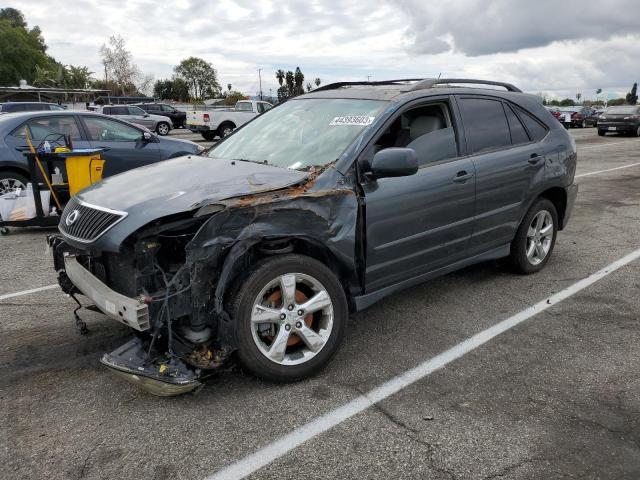 LEXUS RX 330 2004 with VIN 2T2GA31U54C005877 - Photo from auction