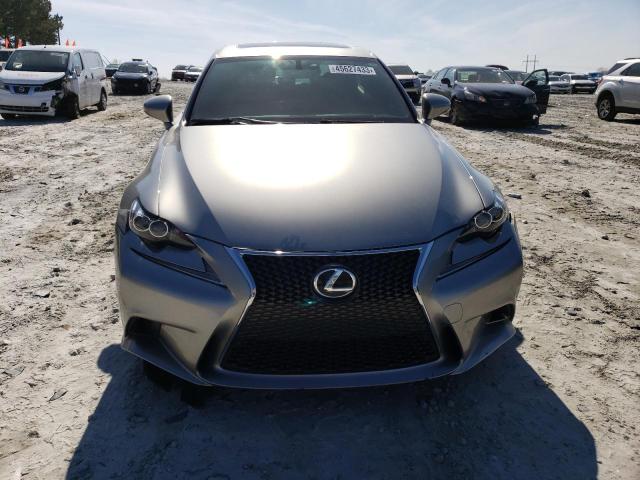 Photo 5 from auction – 2016 LEXUS IS 200T with VIN JTHBA1D24G5033165