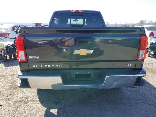 Photo 6 from auction – 2016 CHEVROLET 1500 with VIN 1GCVKSEC0GZ145057