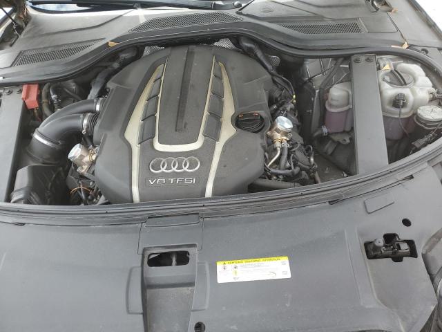 Foto 11 de la subasta – 2013 AUDI A8 L QUATT con VIN WAUR2AFD6DN009048