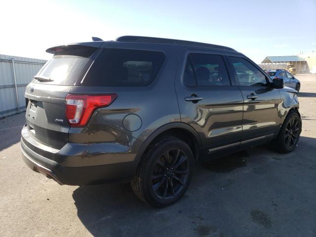 Photo 3 from auction – 2017 FORD EXPLORER X with VIN 1FM5K8D8XHGB63154