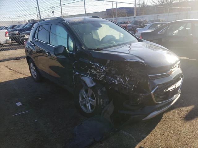 Photo 4 from auction – 2017 CHEVROLET TRAX 1LT with VIN 3GNCJLSB1HL266224