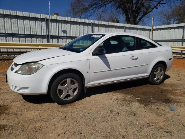 CHEVROLET COBALT LS 2007 with VIN 1G1AK15F877390535 - Photo from auction