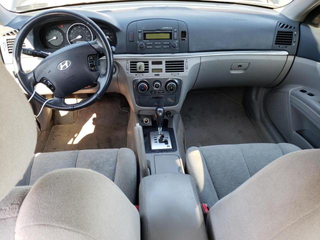 Photo 8 from auction – 2007 HYUNDAI SONATA SE with VIN 5NPEU46F07H175133