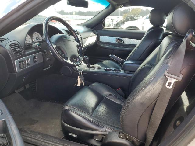 Photo 7 from auction – 2004 FORD THUNDERBIR with VIN 1FAHP60AX4Y109170