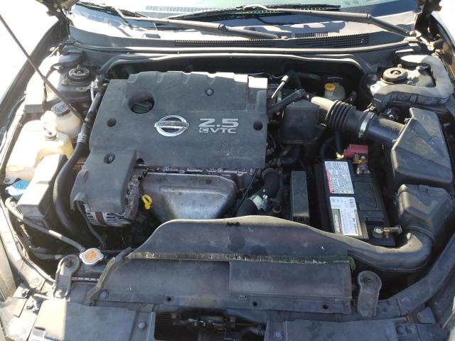 Photo 11 from auction – 2006 NISSAN ALTIMA S with VIN 1N4AL11D76C219649