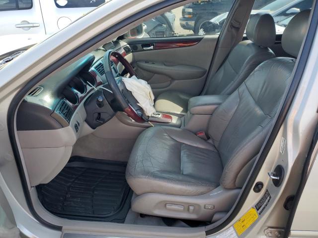 Photo 7 from auction – 2003 LEXUS ES 300 with VIN JTHBF30G530133748