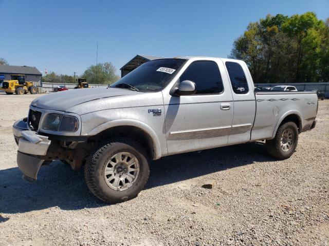 FORD F150 2002 with VIN 2FTRX18LX2CA25779 - Photo from auction