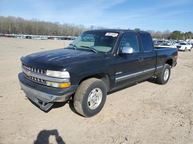CHEVROLET SILVERADO 2001 с VIN 2GCEK19T911338070 - Фото с аукциона