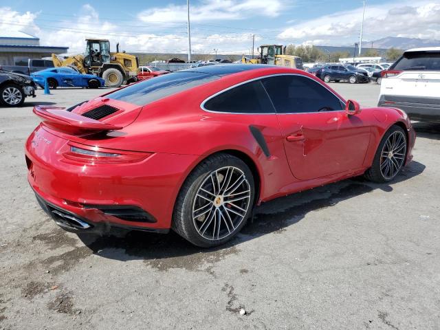 Photo 3 from auction – 2017 PORSCHE 911 TURBO with VIN WP0AD2A91HS167310