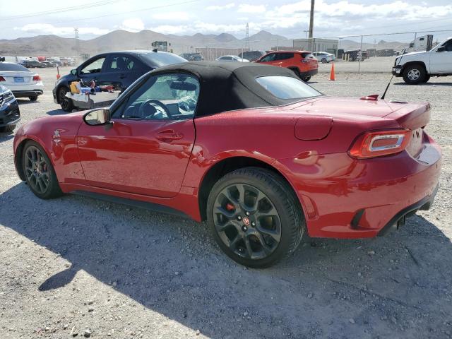 Photo 2 from auction – 2019 FIAT 124 SPIDER with VIN JC1NFAEK8K0141340