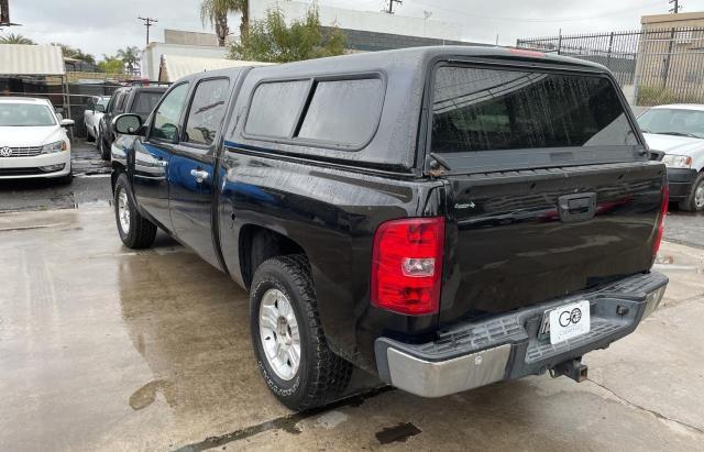Photo 3 from auction – 2012 CHEVROLET SILVERADO with VIN 3GCPKTE70CG214728